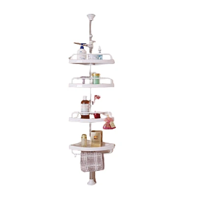 Etajera de colt pentru baie Multi Corner Shelf Etajera de colt pentru baie Multi Corner Shelf