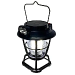 Lampa pentru camping HB 9588W cu panou solar