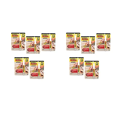 Set 2 Solutie pentru Gandaci tip GEL RoachDoctor cu Efect Imediat FOARTE Eficienta BS Set 2 Solutie pentru Gandaci tip GEL RoachDoctor cu Efect Imediat FOARTE Eficienta BS