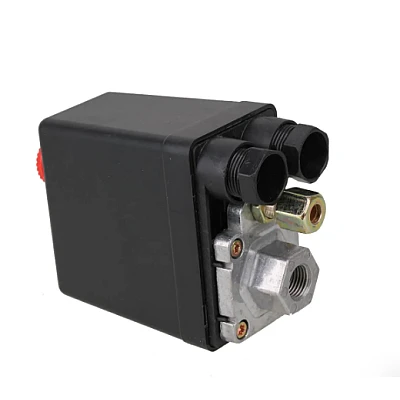 Presostat compresor aer comprimat 220v 1 iesire Presostat compresor aer comprimat 220v 1 iesire