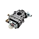 Carburator motocoasa cu gaura mare Carburator motocoasa cu gaura mare