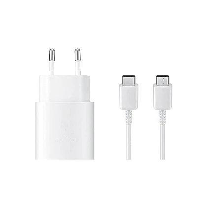 Incarcator Retea PD 45W USB-C + Cablu Type-C Incarcator Retea PD 45W USB-C + Cablu Type-C