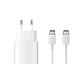 Incarcator Retea PD 45W USB-C + Cablu Type-C Incarcator Retea PD 45W USB-C + Cablu Type-C