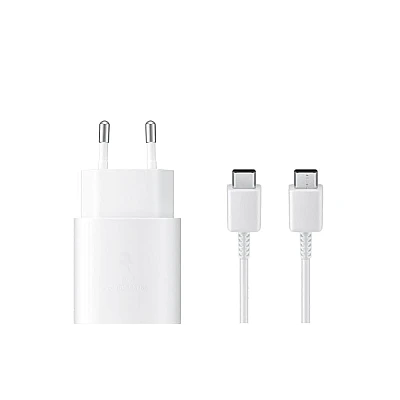 Incarcator Retea PD 45W USB-C + Cablu Type-C Incarcator Retea PD 45W USB-C + Cablu Type-C