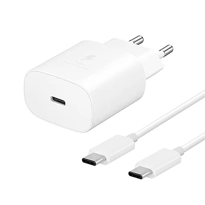 Incarcator Retea PD  45W USB-C + Cablu Type-C Incarcator Retea PD  45W USB-C + Cablu Type-C