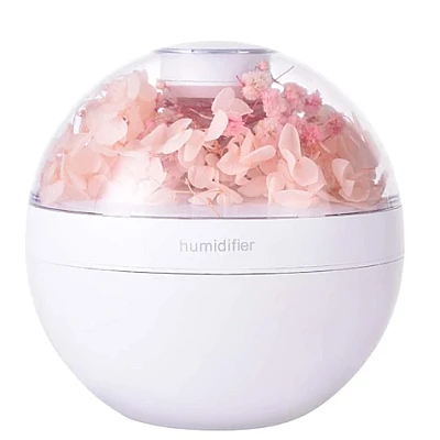 UB Mini umidificator model Floricele colorate 220 ml UB Mini umidificator model Floricele colorate 220 ml