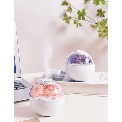 UB Mini umidificator model Floricele colorate 220 ml UB Mini umidificator model Floricele colorate 220 ml