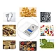 Mini cantar electronic pentru bijuterii 200g/0.01g Argintiu Mini cantar electronic pentru bijuterii 200g/0.01g Argintiu