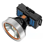 Lanterna de cap LY T98 cu incarcare solara