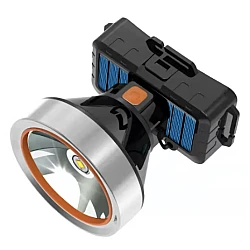 Lanterna de cap LY T98 cu incarcare solara
