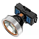 Lanterna de cap LY T98 cu incarcare solara Lanterna de cap LY T98 cu incarcare solara