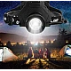Lanternă de cap MMC T28 LED P90 cu Zoom 30W Lanternă de cap MMC T28 LED P90 cu Zoom 30W