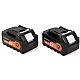 Suflanta turbo Stahl Mayer JB3800 cu 2 acumulatori 36V 8Ah 2 capete incarcator Suflanta turbo Stahl Mayer JB3800 cu 2 acumulatori 36V 8Ah 2 capete incarcator