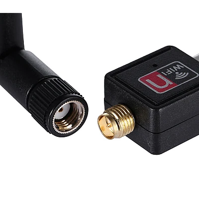 Adaptor placa retea wireless Q A220B USB Banda 5Ghz Adaptor placa retea wireless Q A220B USB Banda 5Ghz