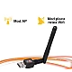 Adaptor placa retea wireless Q A220B USB Banda 5Ghz Adaptor placa retea wireless Q A220B USB Banda 5Ghz