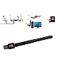 Adaptor placa retea wireless Q A220B USB Banda 5Ghz Adaptor placa retea wireless Q A220B USB Banda 5Ghz
