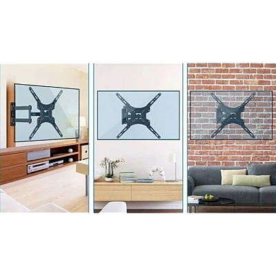 Suport TV de perete 14''-55'' reglabil 50 kg Suport TV de perete 14''-55'' reglabil 50 kg