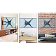 Suport TV de perete 14''-55'' reglabil 50 kg Suport TV de perete 14''-55'' reglabil 50 kg