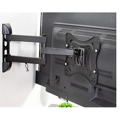 Suport TV de perete 14''-55'' reglabil 50 kg Suport TV de perete 14''-55'' reglabil 50 kg