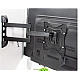 Suport TV de perete 14''-55'' reglabil 50 kg Suport TV de perete 14''-55'' reglabil 50 kg