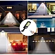 Set 2 Lampa Stradala Solara 150 LED COB cu 6 CASSETE cu Panou Solar Senzor de Miscare Lumina si Telecomanda Inclusa Set 2 Lampa Stradala Solara 150 LED COB cu 6 CASSETE cu Panou Solar Senzor de Miscare Lumina si Telecomanda Inclusa