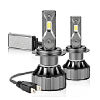 Set 2 Lampi H7 LED V20 30000 Canbus putere 120W temperatura 6000K lumina alba 12000lm / set Set 2 Lampi H7 LED V20 30000 Canbus putere 120W temperatura 6000K lumina alba 12000lm / set