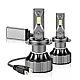 Set 2 Lampi H7 LED V20 30000 Canbus putere 120W temperatura 6000K lumina alba 12000lm / set Set 2 Lampi H7 LED V20 30000 Canbus putere 120W temperatura 6000K lumina alba 12000lm / set