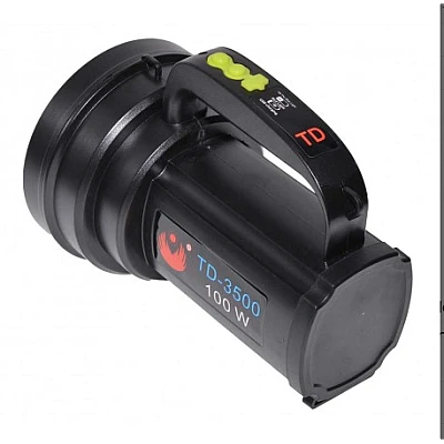 Lanterna de Mana TD-3500 cu Acumulator MK Lanterna de Mana TD-3500 cu Acumulator MK