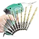 Set 13 Burghie cu cap BIT Prindere Hexagonala Otel 1.5-6.5 mm OFF