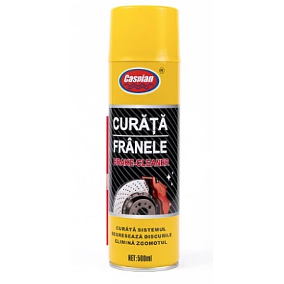 Spray de curatat discuri frana auto Caspian 500ml degresare Spray de curatat discuri frana auto Caspian 500ml degresare