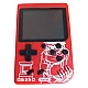 Consola jocuri retro ecran LCD 500 jocuri GS350 Consola jocuri retro ecran LCD 500 jocuri GS350