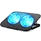 Cooler (racitor) laptop Q-SR03 silentios 13inch cu 2 ventilatoare USB negru Cooler (racitor) laptop Q-SR03 silentios 13inch cu 2 ventilatoare USB negru