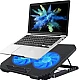 Cooler (racitor) laptop Q-SR03 silentios 13inch cu 2 ventilatoare USB negru Cooler (racitor) laptop Q-SR03 silentios 13inch cu 2 ventilatoare USB negru