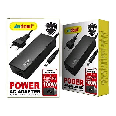 Incarcator Laptop 100W Compatibil cu Asus Lenovo HP Toshiba CD288 Incarcator Laptop 100W Compatibil cu Asus Lenovo HP Toshiba CD288