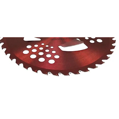 Disc vidia pentru motocositoare 230 x 36 T cu 3 aripioare