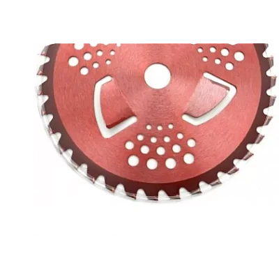 Disc vidia pentru motocositoare 230 x 36 T cu 3 aripioare