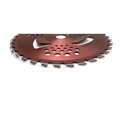 Disc vidia pentru motocositoare 230 x 36 T cu 3 aripioare