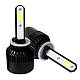 Set 2 Becuri Led H3 Auto R6 80W - 4000Lm - 6000k Set 2 Becuri Led H3 Auto R6 80W - 4000Lm - 6000k