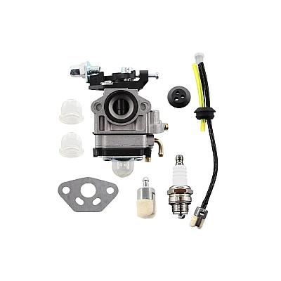 Carburator motocoasa cu gaura mica