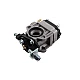 Carburator motocoasa cu gaura mica