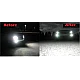 Set 2 Lampi LED C6 H4 Lumina ALBA 6500K 72W/set cu 2 faze Set 2 Lampi LED C6 H4 Lumina ALBA 6500K 72W/set cu 2 faze