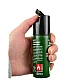 Set 3 Spray NATO 110 ml cu HUSA paralizant propulsie jet Set 3 Spray NATO 110 ml cu HUSA paralizant propulsie jet