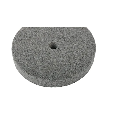 Disc Pasla slefuit lustruit GRI dimensiune 200 mm Disc Pasla slefuit lustruit GRI dimensiune 200 mm