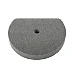 Disc Pasla slefuit lustruit GRI dimensiune 200 mm Disc Pasla slefuit lustruit GRI dimensiune 200 mm