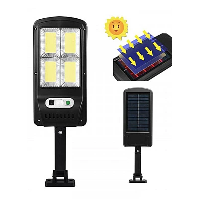 Lampa Solara 128 Led COB Lampa Solara 128 Led COB