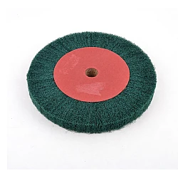 Disc pasla VERDE slefuit sau lustruit inox metale diametrul de 200mm Disc pasla VERDE slefuit sau lustruit inox metale diametrul de 200mm