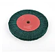 Disc pasla VERDE slefuit sau lustruit inox metale diametrul de 200mm
