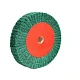Disc pasla VERDE slefuit sau lustruit inox metale diametrul de 200mm