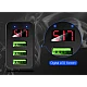 Incarcator PRIZA 3 USB cu DISPLAY LED Inteligent negru Adaptor 220V Incarcator PRIZA 3 USB cu DISPLAY LED Inteligent negru Adaptor 220V
