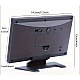 Ceas Digital cu Termometru si Display model 8082T Ceas Digital cu Termometru si Display model 8082T
